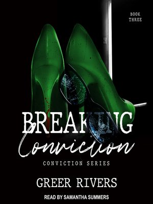 cover image of Breaking Conviction